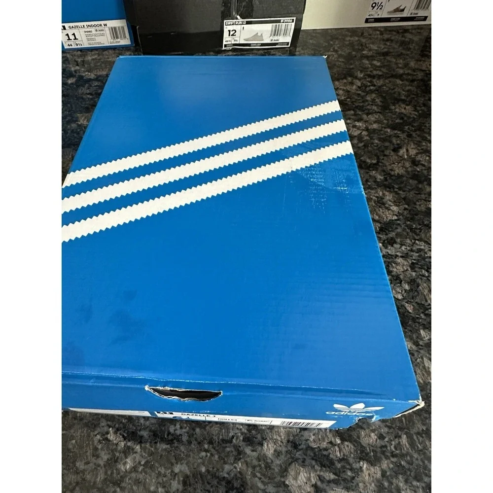 adidas Originals Gazelle (GS)‎ IG9153 Size 6.5. Pink NWB Shoes, Sneakers